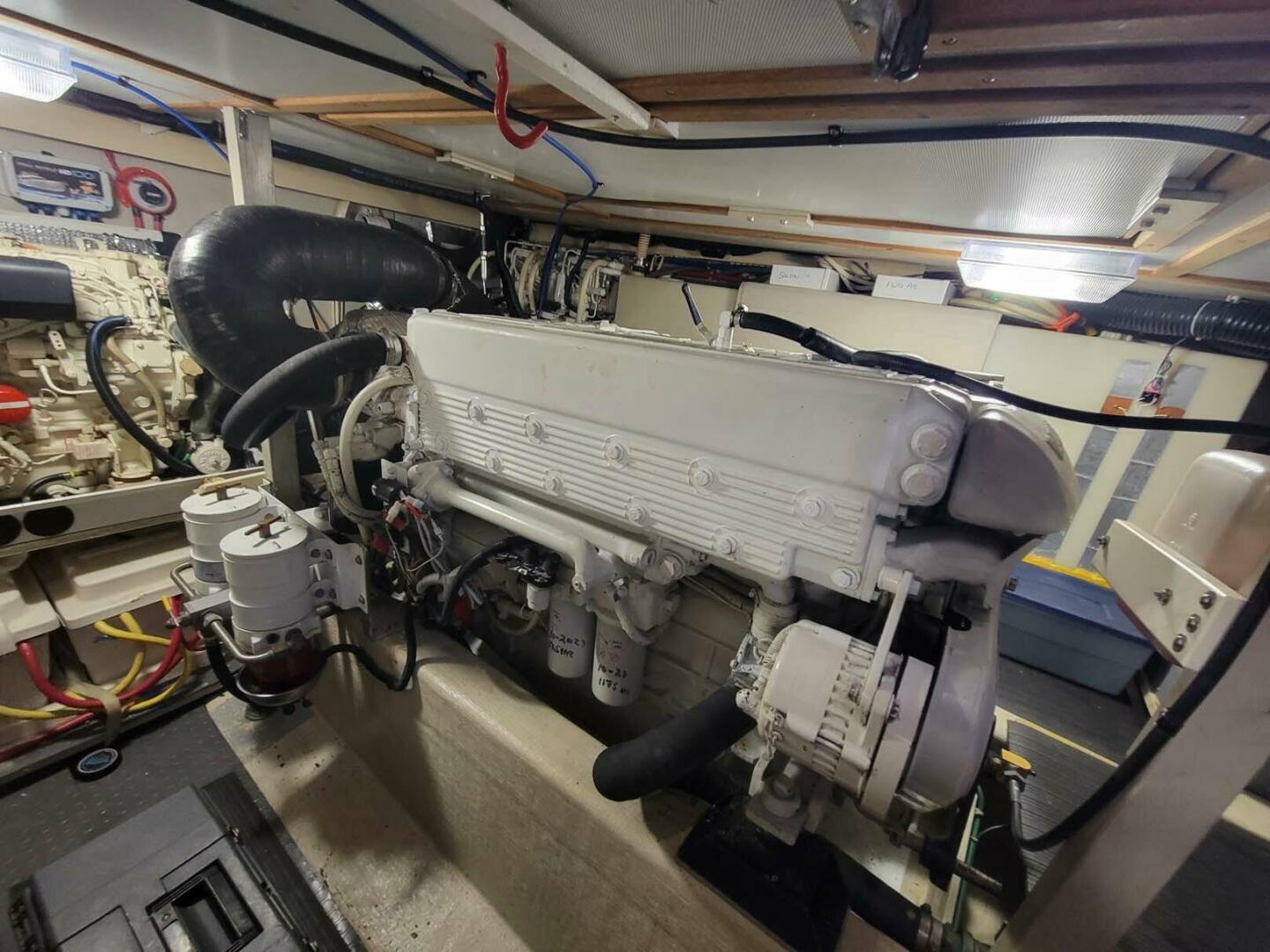 Sabre-Flybridge Convertible 2003-SEA HAWK Stuart-Florida-United States-4003172 | Thumbnail