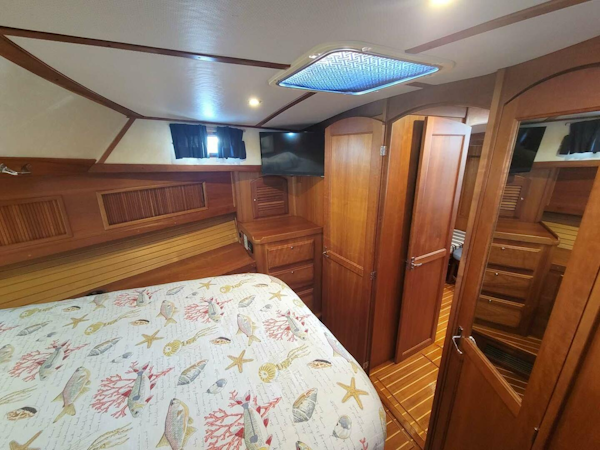 Sabre-Flybridge Convertible 2003-SEA HAWK Stuart-Florida-United States-4003149