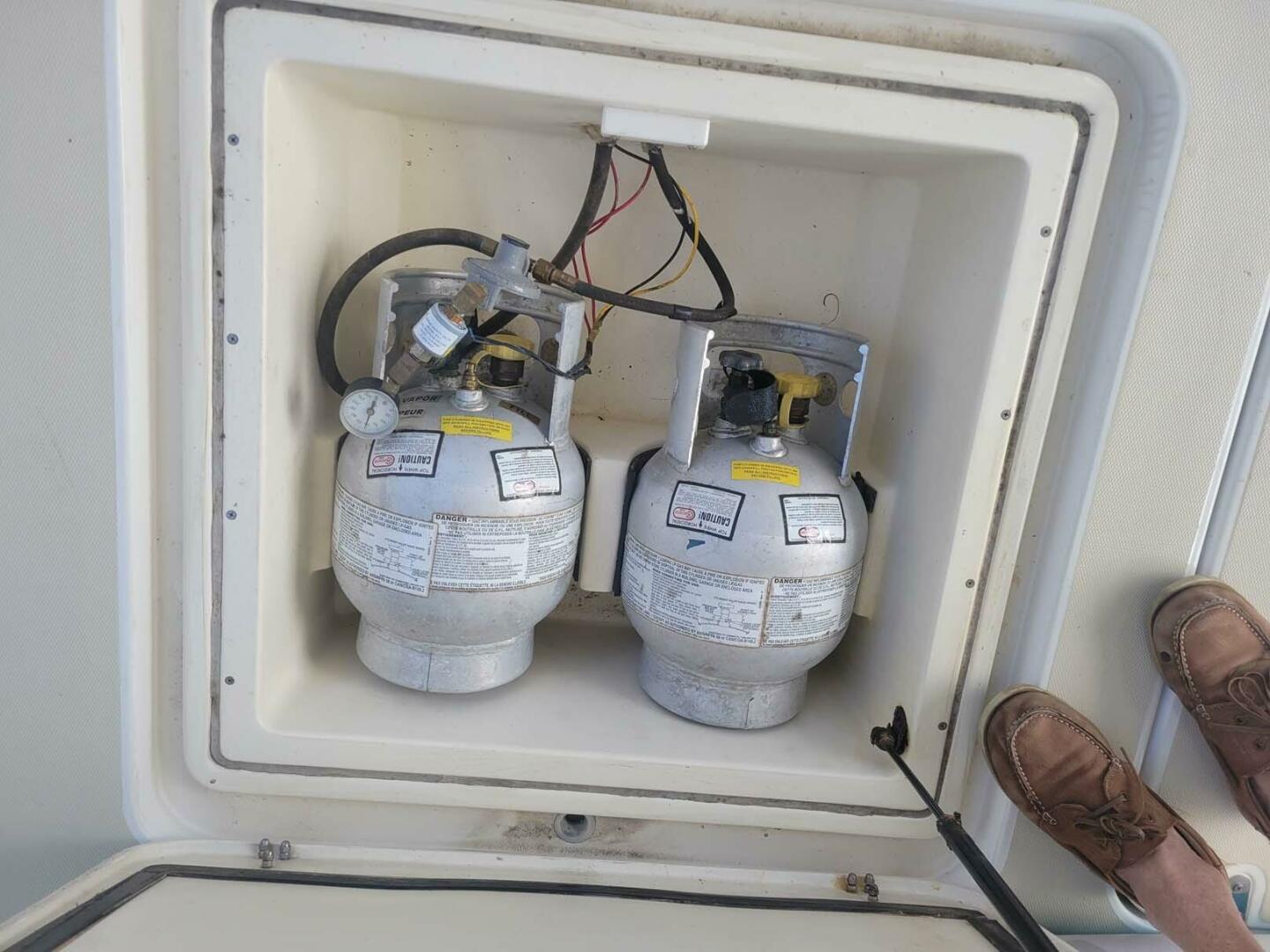 Sabre-Flybridge Convertible 2003-SEA HAWK Stuart-Florida-United States-4003123 | Thumbnail