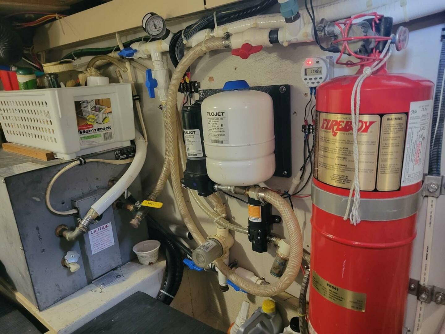 Sabre-Flybridge Convertible 2003-SEA HAWK Stuart-Florida-United States-4003179 | Thumbnail