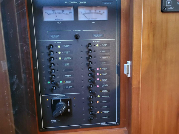 Sabre-Flybridge Convertible 2003-SEA HAWK Stuart-Florida-United States-4003135