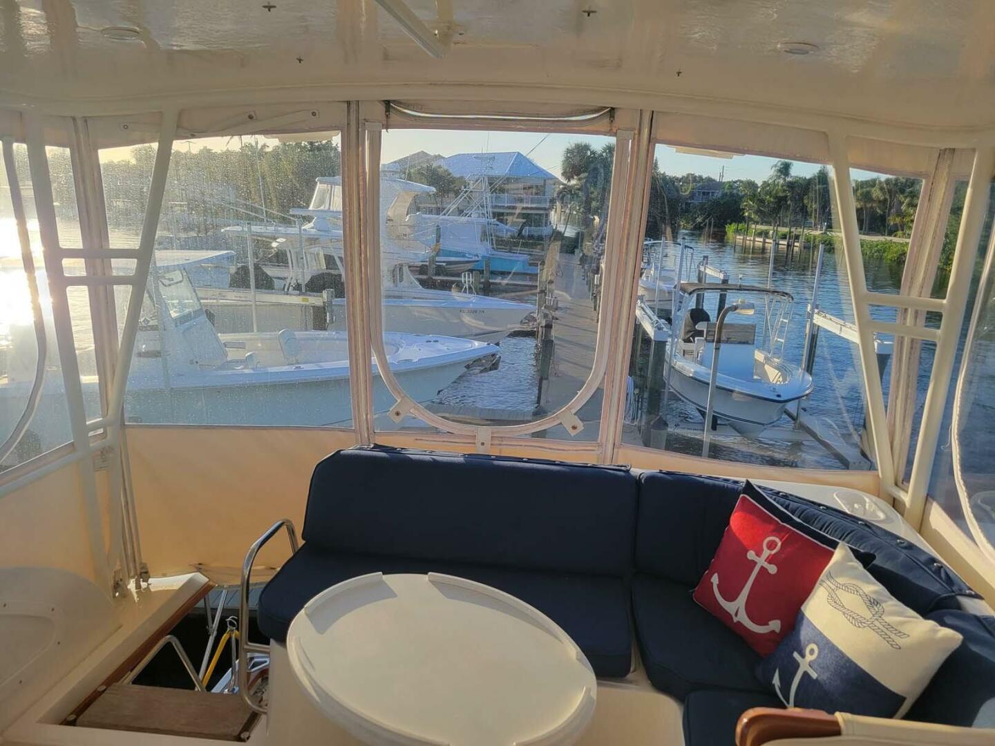 Sabre-Flybridge Convertible 2003-SEA HAWK Stuart-Florida-United States-4003157 | Thumbnail