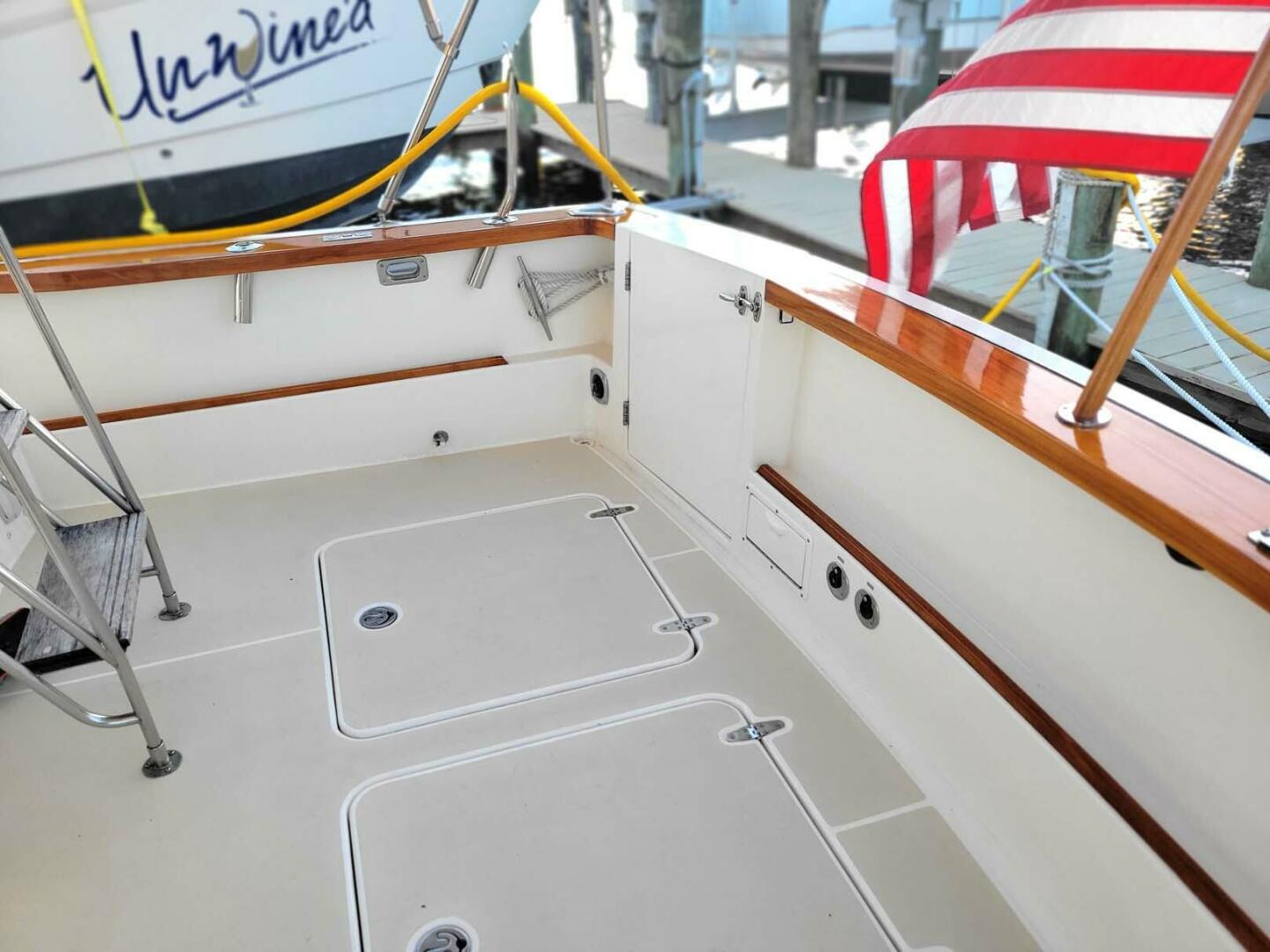 Sabre-Flybridge Convertible 2003-SEA HAWK Stuart-Florida-United States-4003121 | Thumbnail