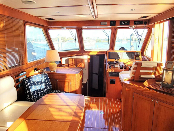 Sabre-Flybridge Convertible 2003-SEA HAWK Stuart-Florida-United States-4003127