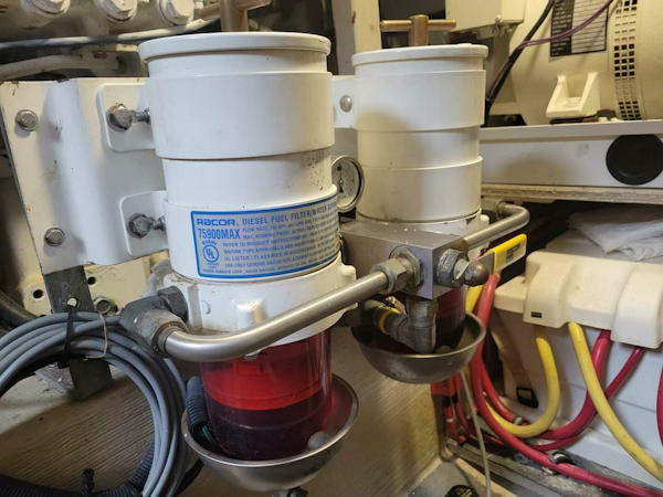 Sabre-Flybridge Convertible 2003-SEA HAWK Stuart-Florida-United States-4003168