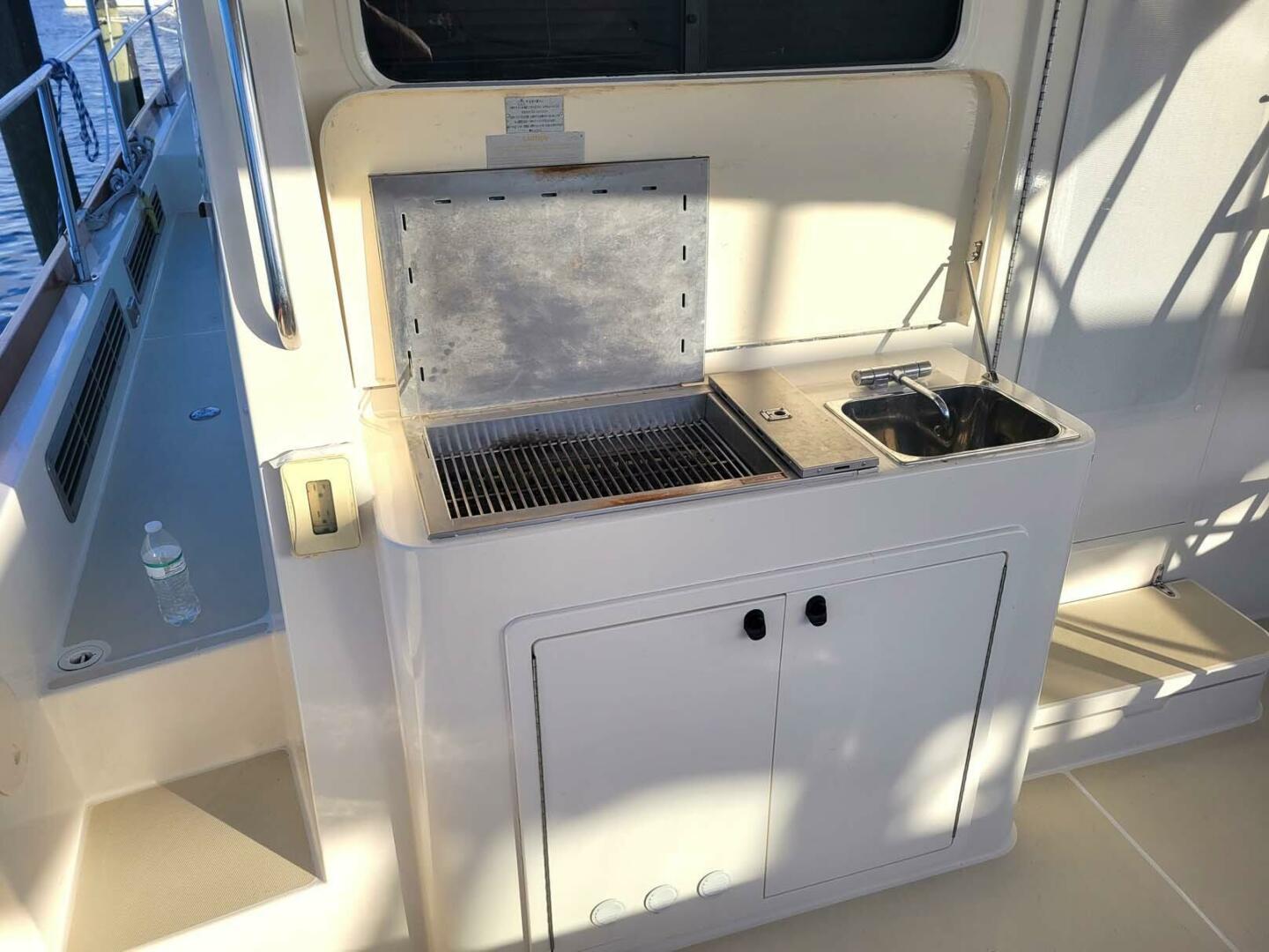 Sabre-Flybridge Convertible 2003-SEA HAWK Stuart-Florida-United States-4003119 | Thumbnail