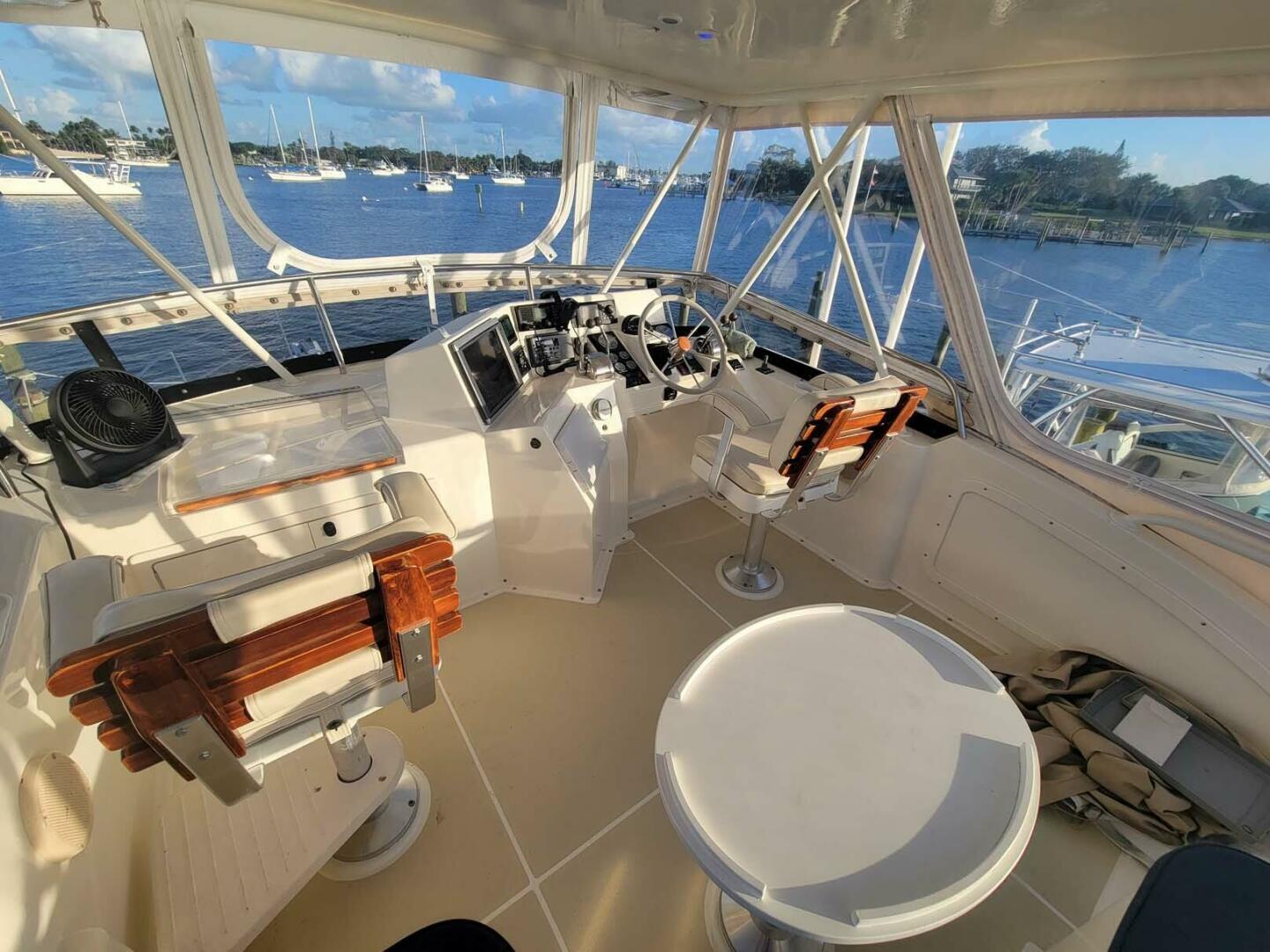 Sabre-Flybridge Convertible 2003-SEA HAWK Stuart-Florida-United States-4003153 | Thumbnail