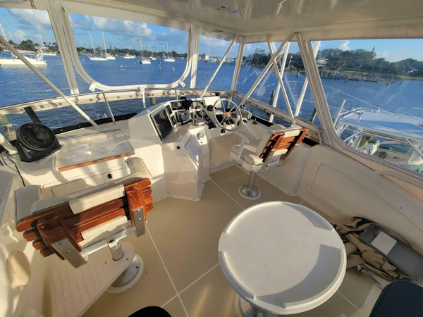 Sabre-Flybridge Convertible 2003-SEA HAWK Stuart-Florida-United States-4003153