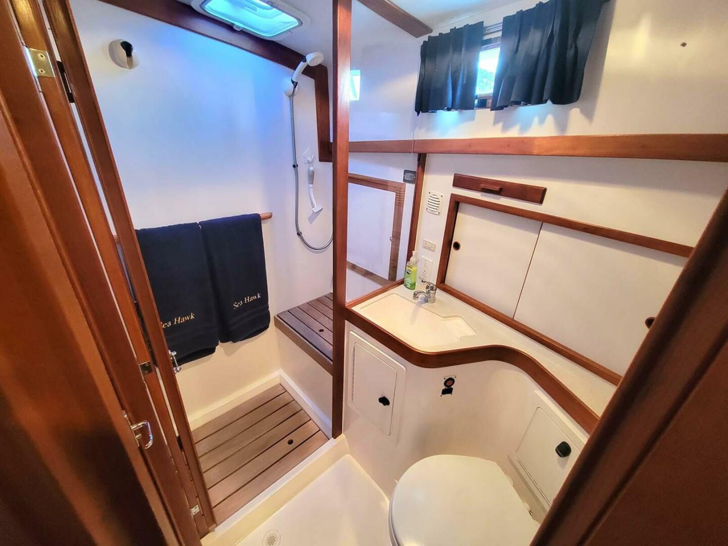 Sabre-Flybridge Convertible 2003-SEA HAWK Stuart-Florida-United States-4003146 | Thumbnail