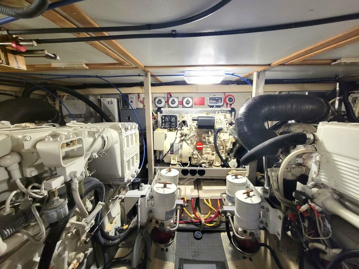 Sabre-Flybridge Convertible 2003-SEA HAWK Stuart-Florida-United States-4003167 | Thumbnail