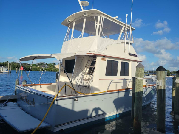 Sabre-Flybridge Convertible 2003-SEA HAWK Stuart-Florida-United States-4003117