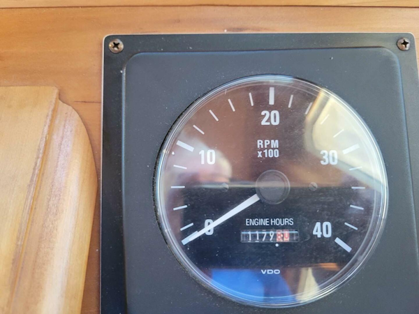 Sabre-Flybridge Convertible 2003-SEA HAWK Stuart-Florida-United States-4003132