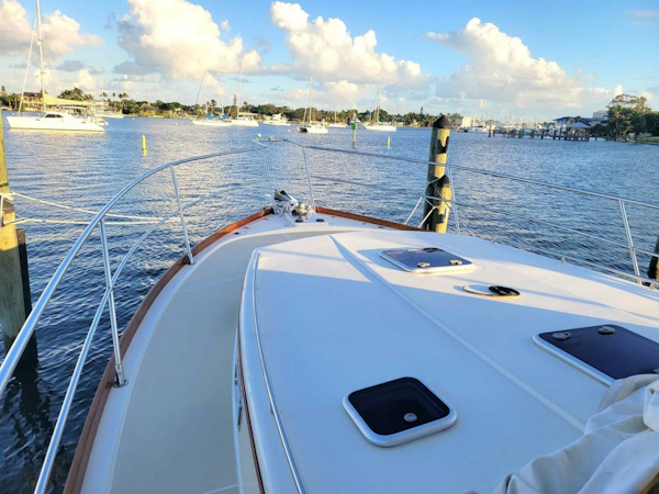 Sabre-Flybridge Convertible 2003-SEA HAWK Stuart-Florida-United States-4003165