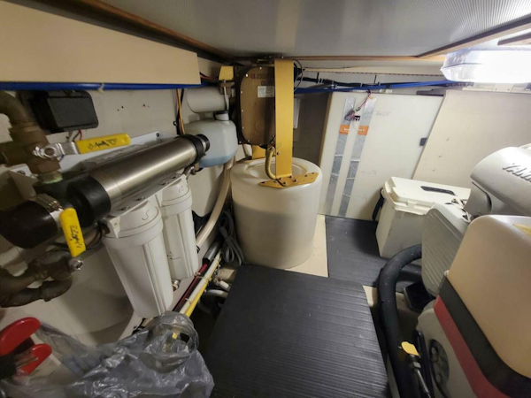 Sabre-Flybridge Convertible 2003-SEA HAWK Stuart-Florida-United States-4003174