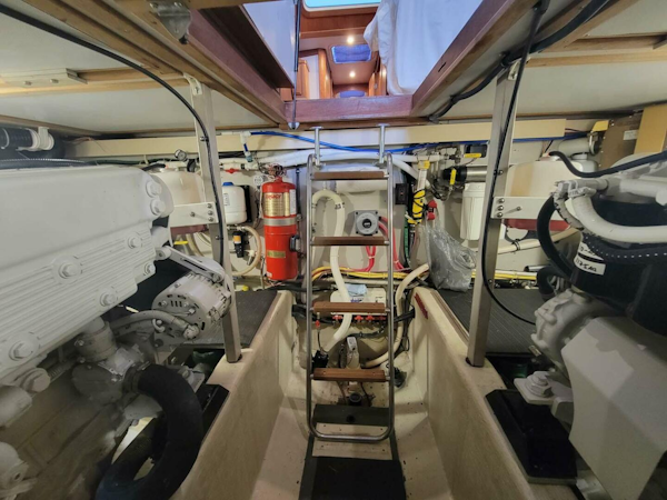 Sabre-Flybridge Convertible 2003-SEA HAWK Stuart-Florida-United States-4003170