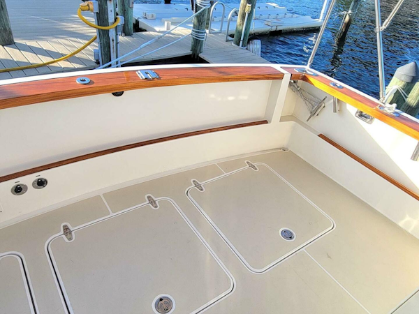 Sabre-Flybridge Convertible 2003-SEA HAWK Stuart-Florida-United States-4003120