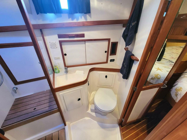 Sabre-Flybridge Convertible 2003-SEA HAWK Stuart-Florida-United States-4003145