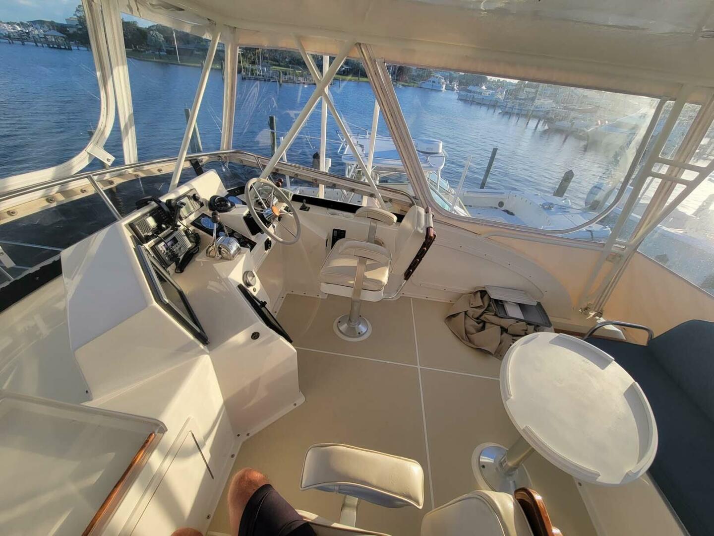 Sabre-Flybridge Convertible 2003-SEA HAWK Stuart-Florida-United States-4003156 | Thumbnail