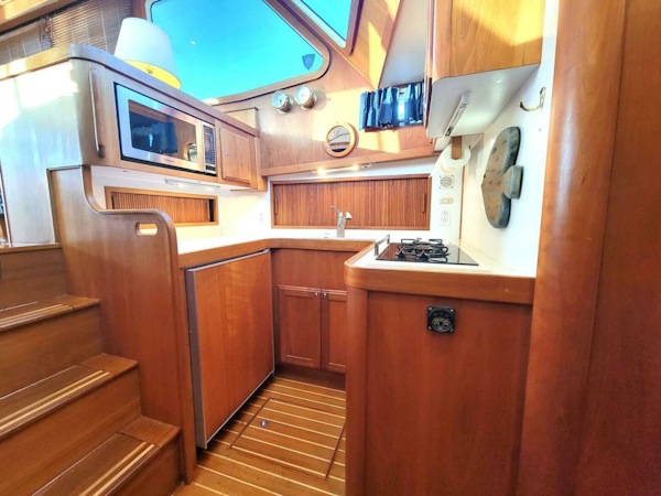 Sabre-Flybridge Convertible 2003-SEA HAWK Stuart-Florida-United States-4003139