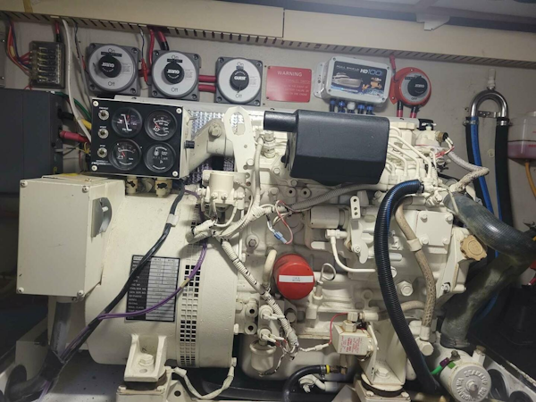 Sabre-Flybridge Convertible 2003-SEA HAWK Stuart-Florida-United States-4003177