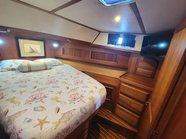 Sabre-Flybridge Convertible 2003-SEA HAWK Stuart-Florida-United States-4003150