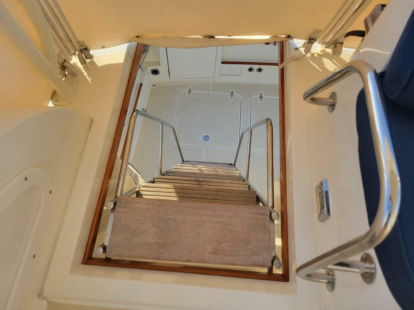 Sabre-Flybridge Convertible 2003-SEA HAWK Stuart-Florida-United States-4003163 | Thumbnail