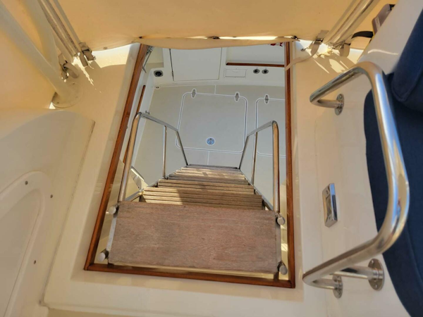 Sabre-Flybridge Convertible 2003-SEA HAWK Stuart-Florida-United States-4003163