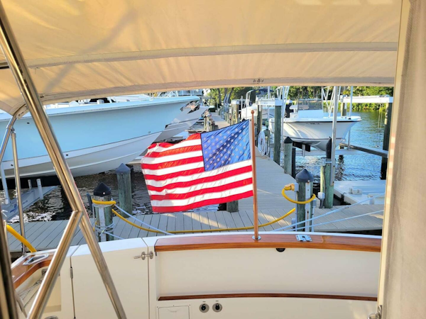 Sabre-Flybridge Convertible 2003-SEA HAWK Stuart-Florida-United States-4003122