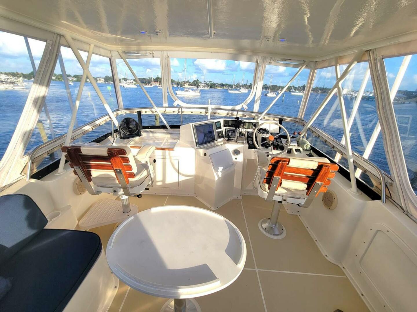 Sabre-Flybridge Convertible 2003-SEA HAWK Stuart-Florida-United States-4003152 | Thumbnail