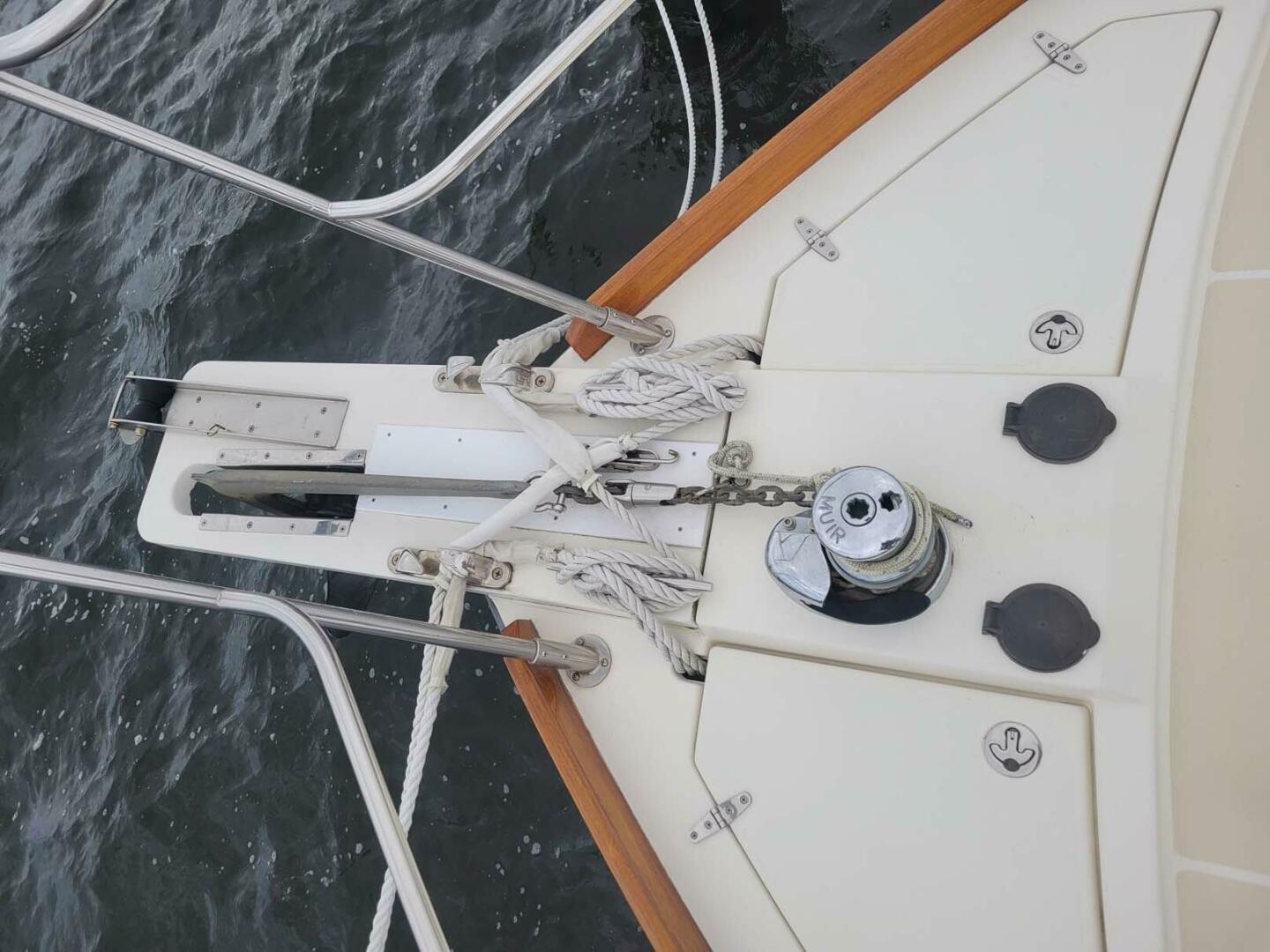 Sabre-Flybridge Convertible 2003-SEA HAWK Stuart-Florida-United States-4003166 | Thumbnail