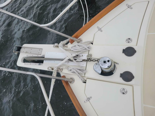 Sabre-Flybridge Convertible 2003-SEA HAWK Stuart-Florida-United States-4003166