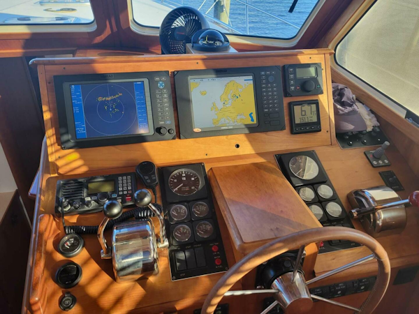 Sabre-Flybridge Convertible 2003-SEA HAWK Stuart-Florida-United States-4003128