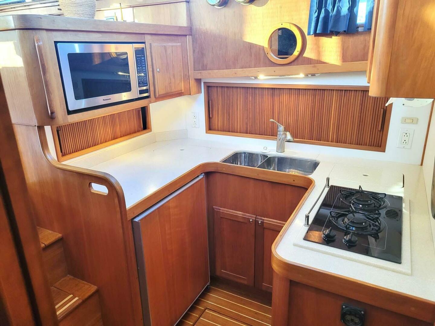 Sabre-Flybridge Convertible 2003-SEA HAWK Stuart-Florida-United States-4003138 | Thumbnail