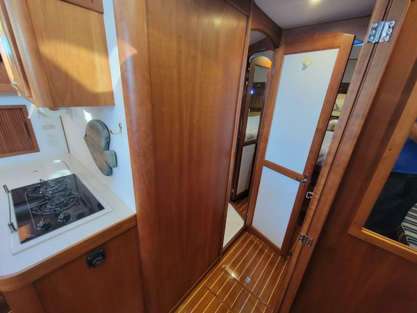 Sabre-Flybridge Convertible 2003-SEA HAWK Stuart-Florida-United States-4003144