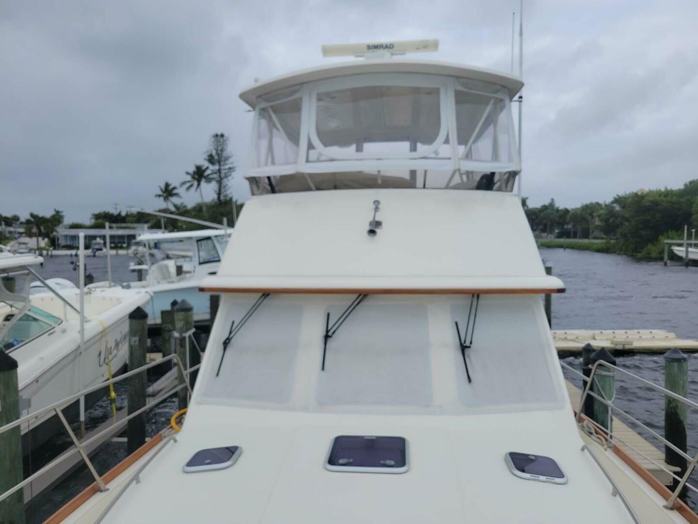 Sabre-Flybridge Convertible 2003-SEA HAWK Stuart-Florida-United States-4003116 | Thumbnail