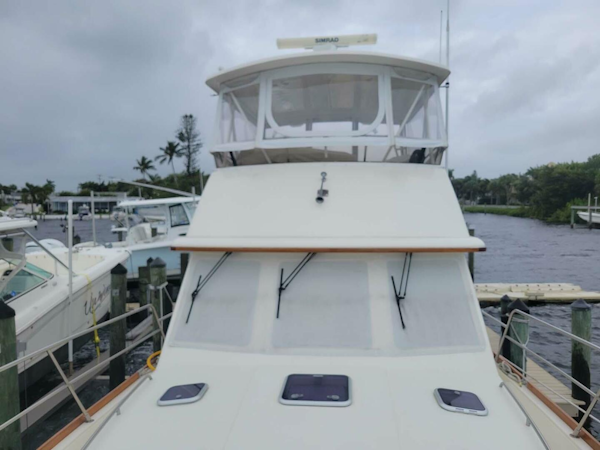 Sabre-Flybridge Convertible 2003-SEA HAWK Stuart-Florida-United States-4003116