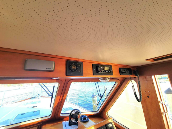 Sabre-Flybridge Convertible 2003-SEA HAWK Stuart-Florida-United States-4003133