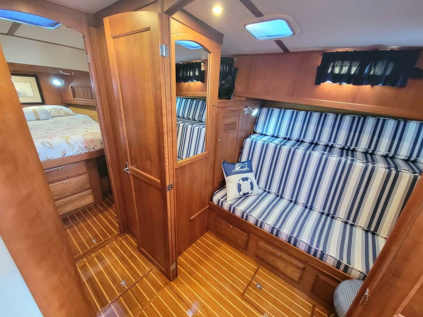 Sabre-Flybridge Convertible 2003-SEA HAWK Stuart-Florida-United States-4003141 | Thumbnail