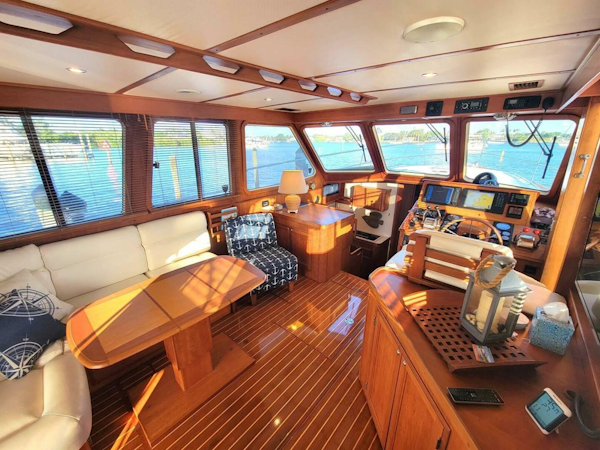 Sabre-Flybridge Convertible 2003-SEA HAWK Stuart-Florida-United States-4003124