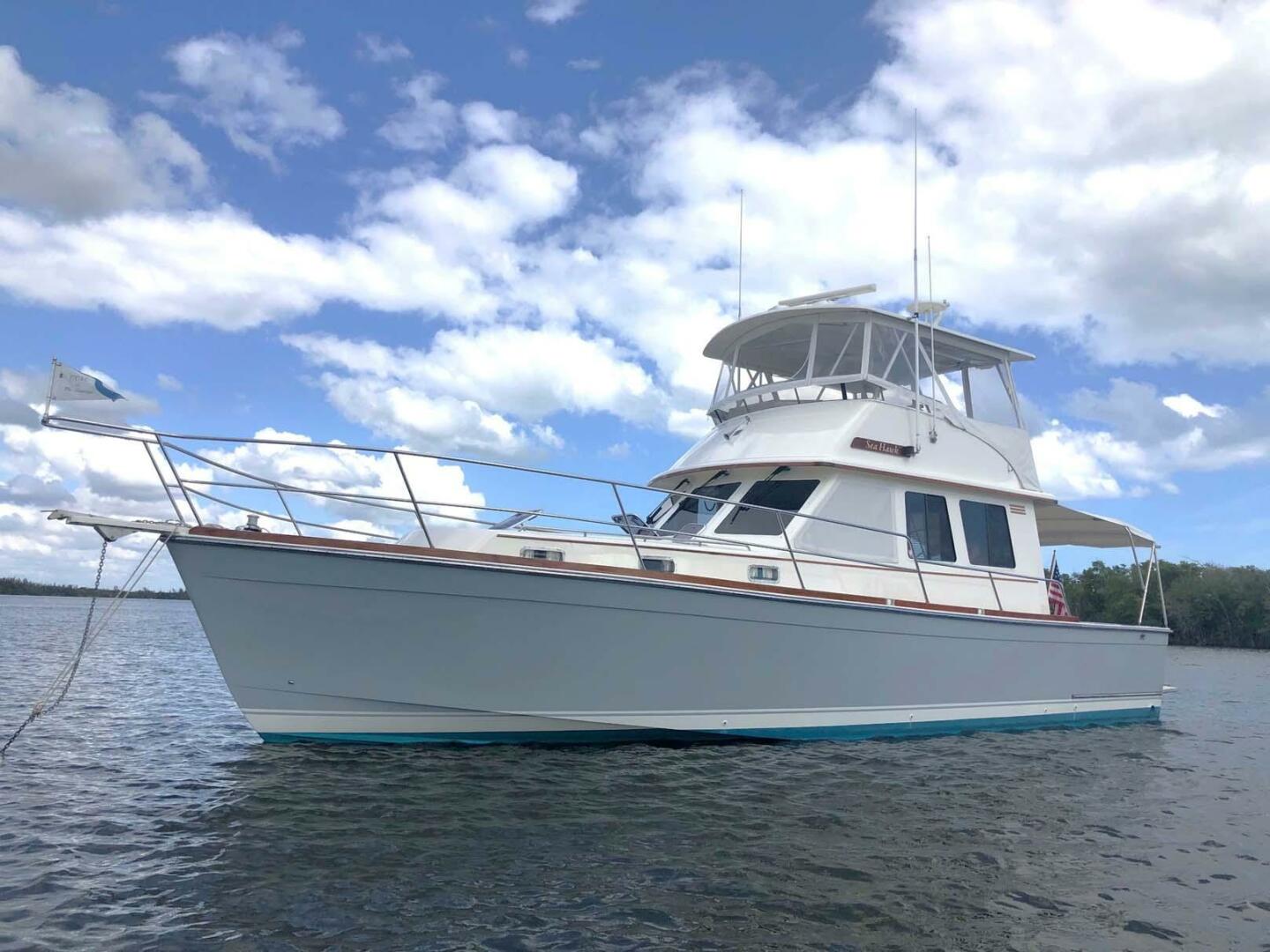 Sabre-Flybridge Convertible 2003-SEA HAWK Stuart-Florida-United States-4003114 | Thumbnail