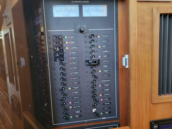 Sabre-Flybridge Convertible 2003-SEA HAWK Stuart-Florida-United States-4003134