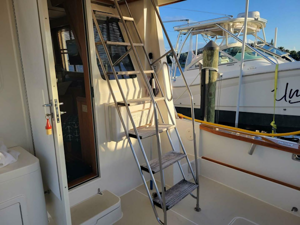 Sabre-Flybridge Convertible 2003-SEA HAWK Stuart-Florida-United States-4003151