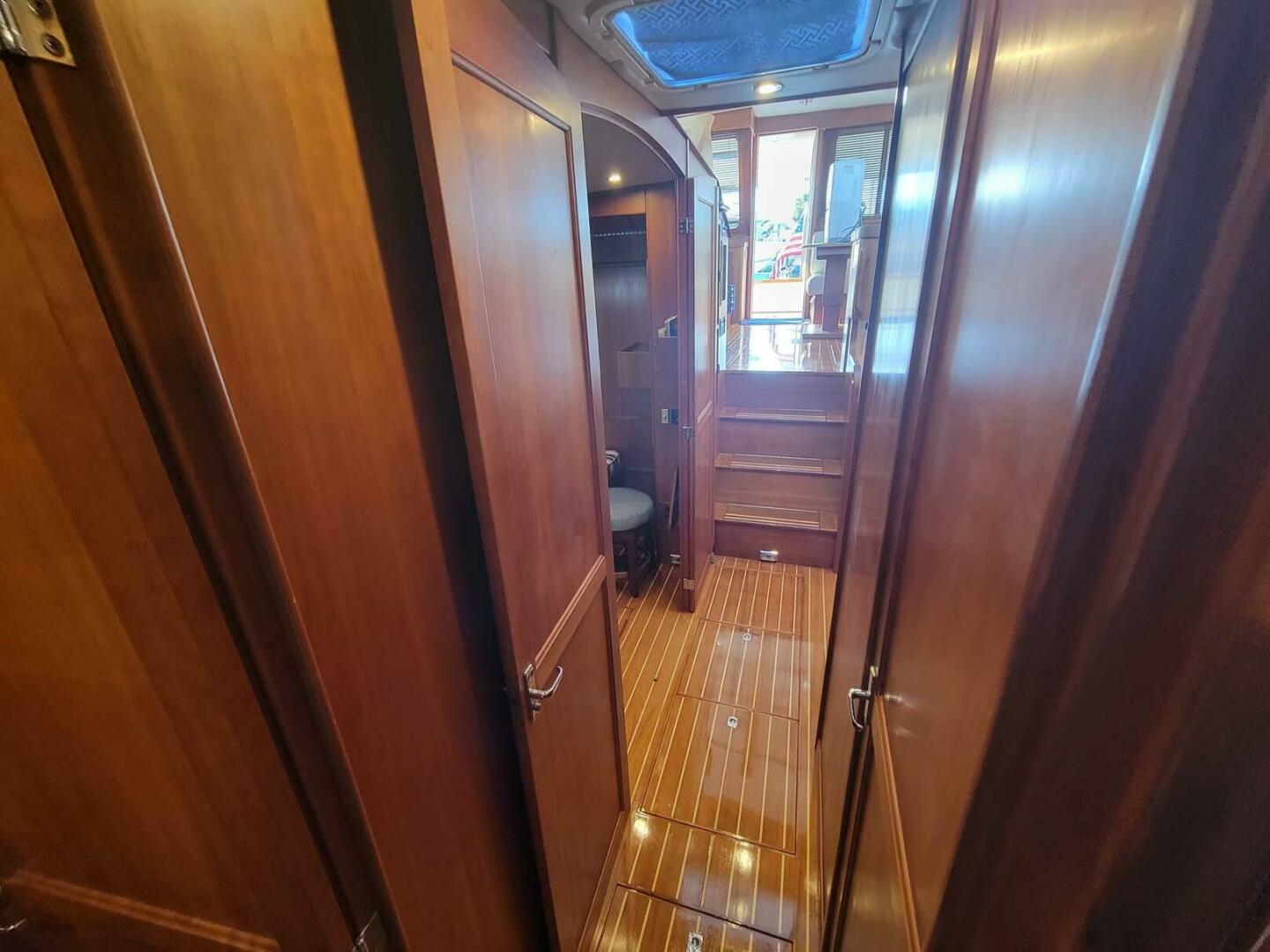 Sabre-Flybridge Convertible 2003-SEA HAWK Stuart-Florida-United States-4003143 | Thumbnail