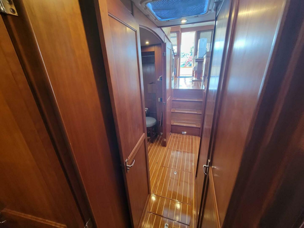 Sabre-Flybridge Convertible 2003-SEA HAWK Stuart-Florida-United States-4003143