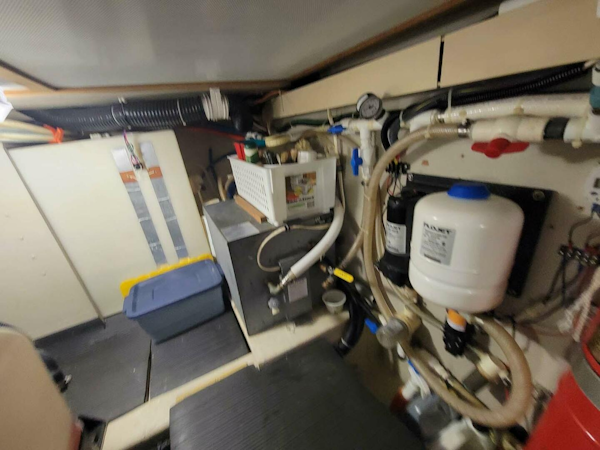 Sabre-Flybridge Convertible 2003-SEA HAWK Stuart-Florida-United States-4003176