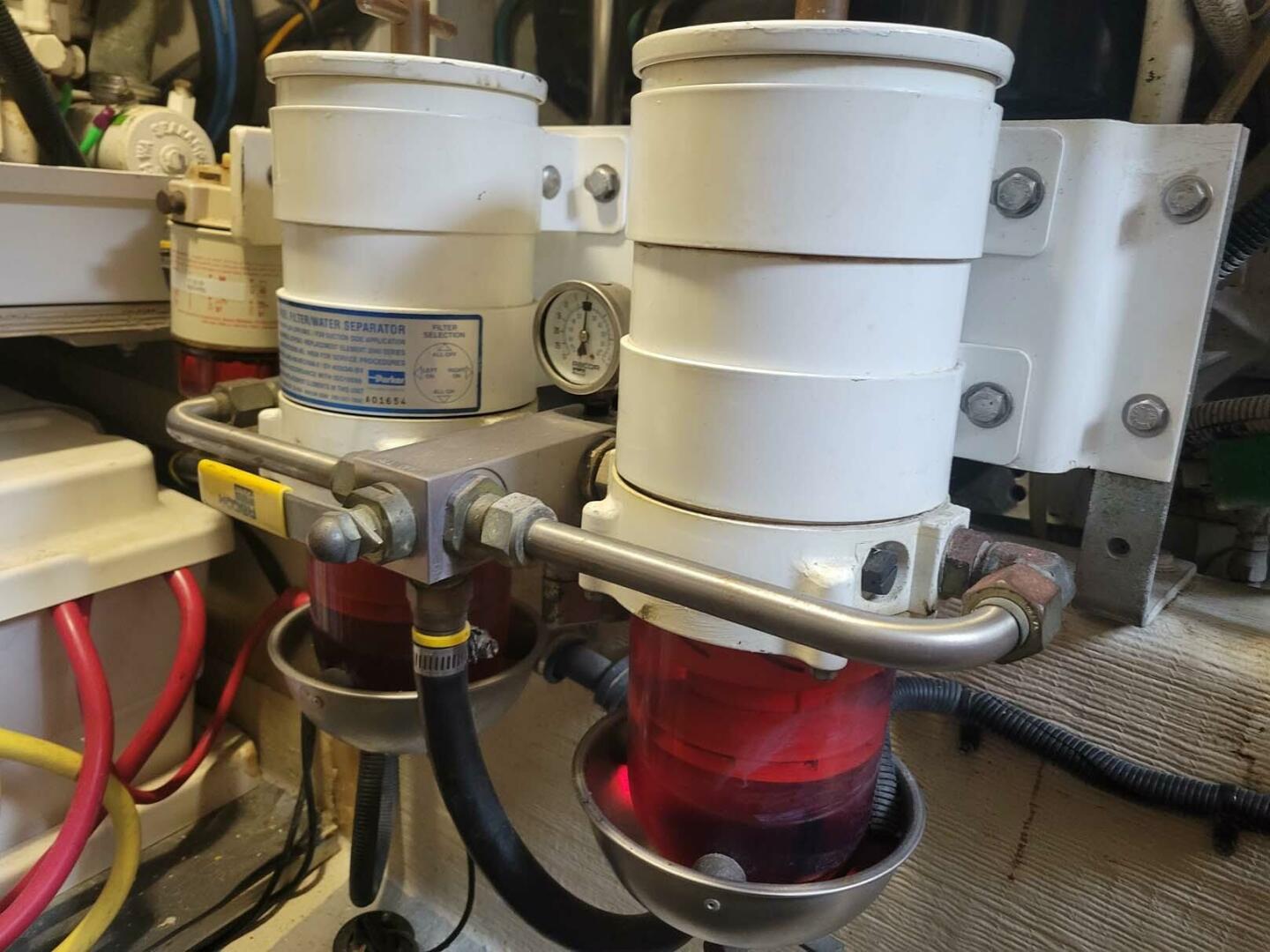 Sabre-Flybridge Convertible 2003-SEA HAWK Stuart-Florida-United States-4003169 | Thumbnail