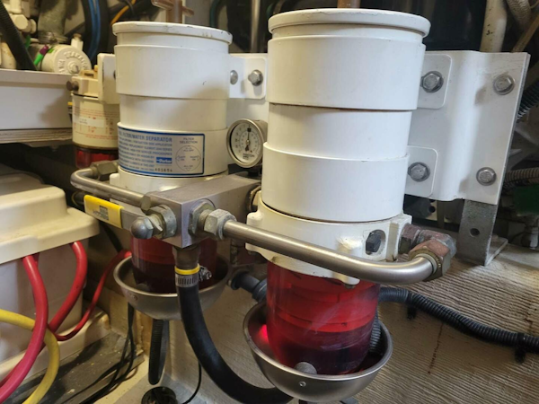 Sabre-Flybridge Convertible 2003-SEA HAWK Stuart-Florida-United States-4003169