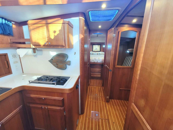 Sabre-Flybridge Convertible 2003-SEA HAWK Stuart-Florida-United States-4003140