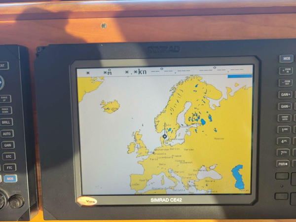 Sabre-Flybridge Convertible 2003-SEA HAWK Stuart-Florida-United States-4003129