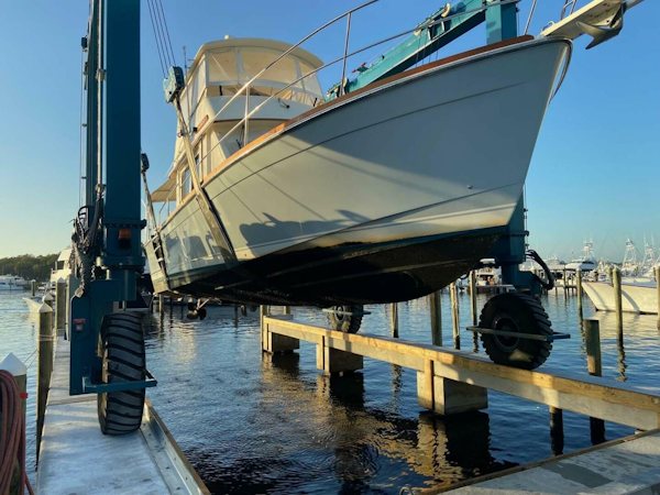 Sabre-Flybridge Convertible 2003-SEA HAWK Stuart-Florida-United States-4003182